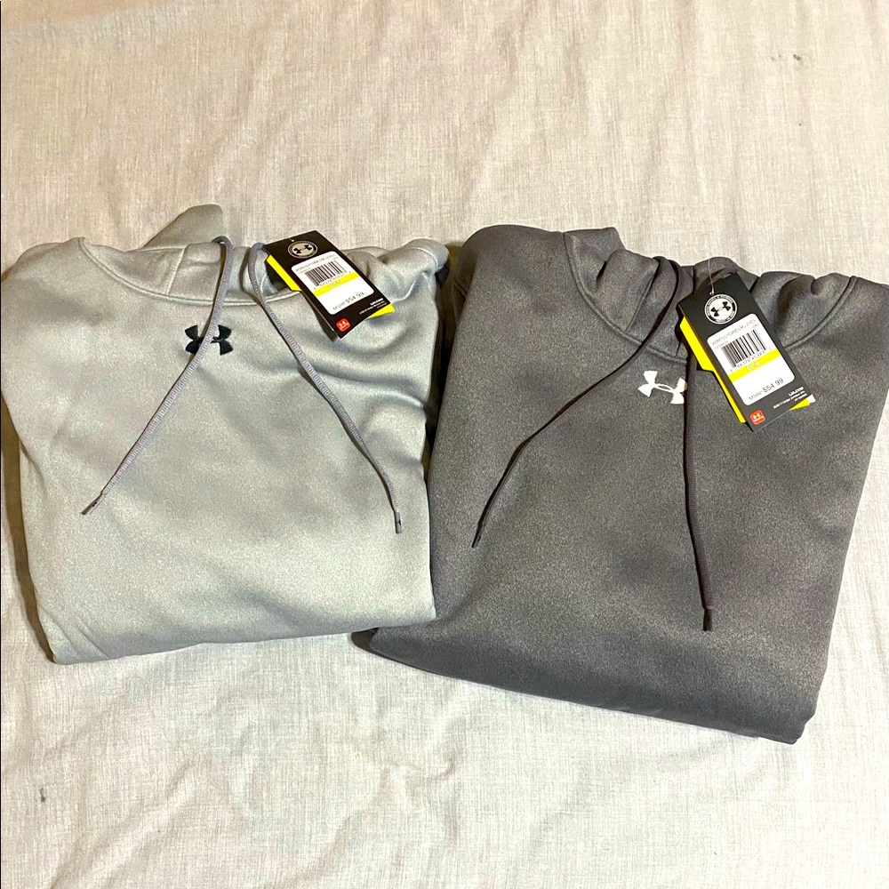 NWT Women’s Under Armour Hoodies